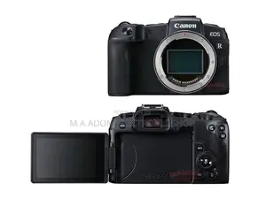Canon Eos R Mirrorless Vlogging DSRL Camera Body Only