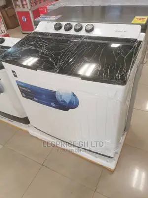 High Power-Midea 14KG Washing Machine