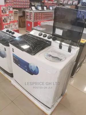 Midea 14kg Diamond Drum-Washer