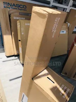 Exclusive Samsung HW-Q700A Soundbar Bluetooth Wireless