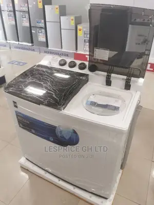Semi Auto Power-Midea 14kg