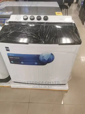 Midea 14KG Excellent Washing Machine