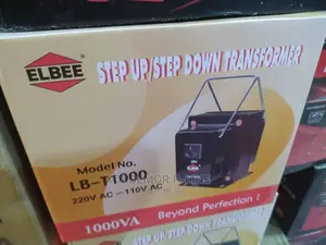 Elbee Lb-T1000 Step Down Step Up