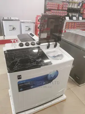 Midea 14kg High Standard Wahing Machine