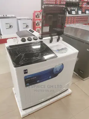 Midea 14kg Semi Auto Magic Filter WM