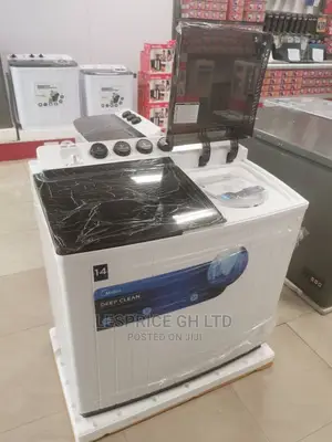 Midea 14kg Super Cleaning Washer