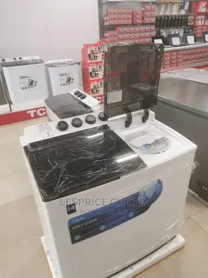 Midea 14kg Top Load- Big Size Washing Machine