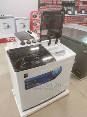 Midea 14KG High Power Washing Machine! 