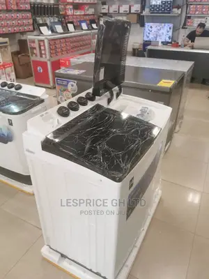 Washing Machine-Midea 14KG Semi Automatic