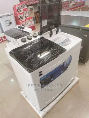 Midea 14KG Semi Auto Powerful Washing Machine!!
