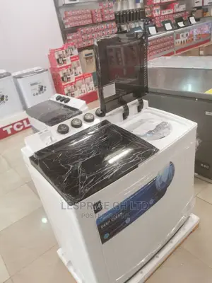 Midea 14KG Semi Auto Strong Washing Machine