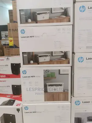 Hp Laser Jet Printer