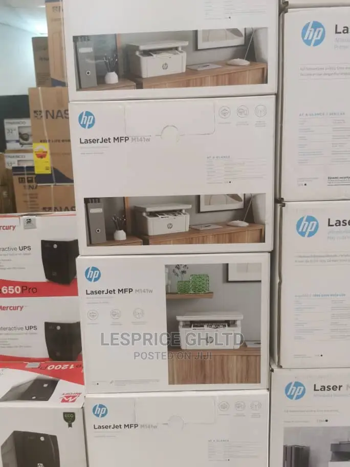 Hp Laser Jet Printer