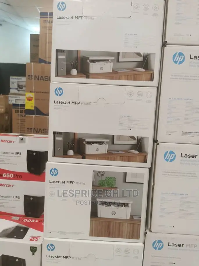 HP Laser Jet Print, Photocopy Machine