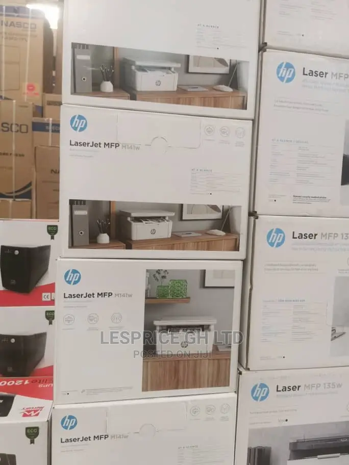 Hp Laser Printer Machine