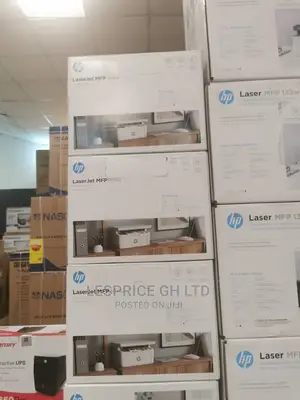 HP Laser Jet Printer-Multifunction