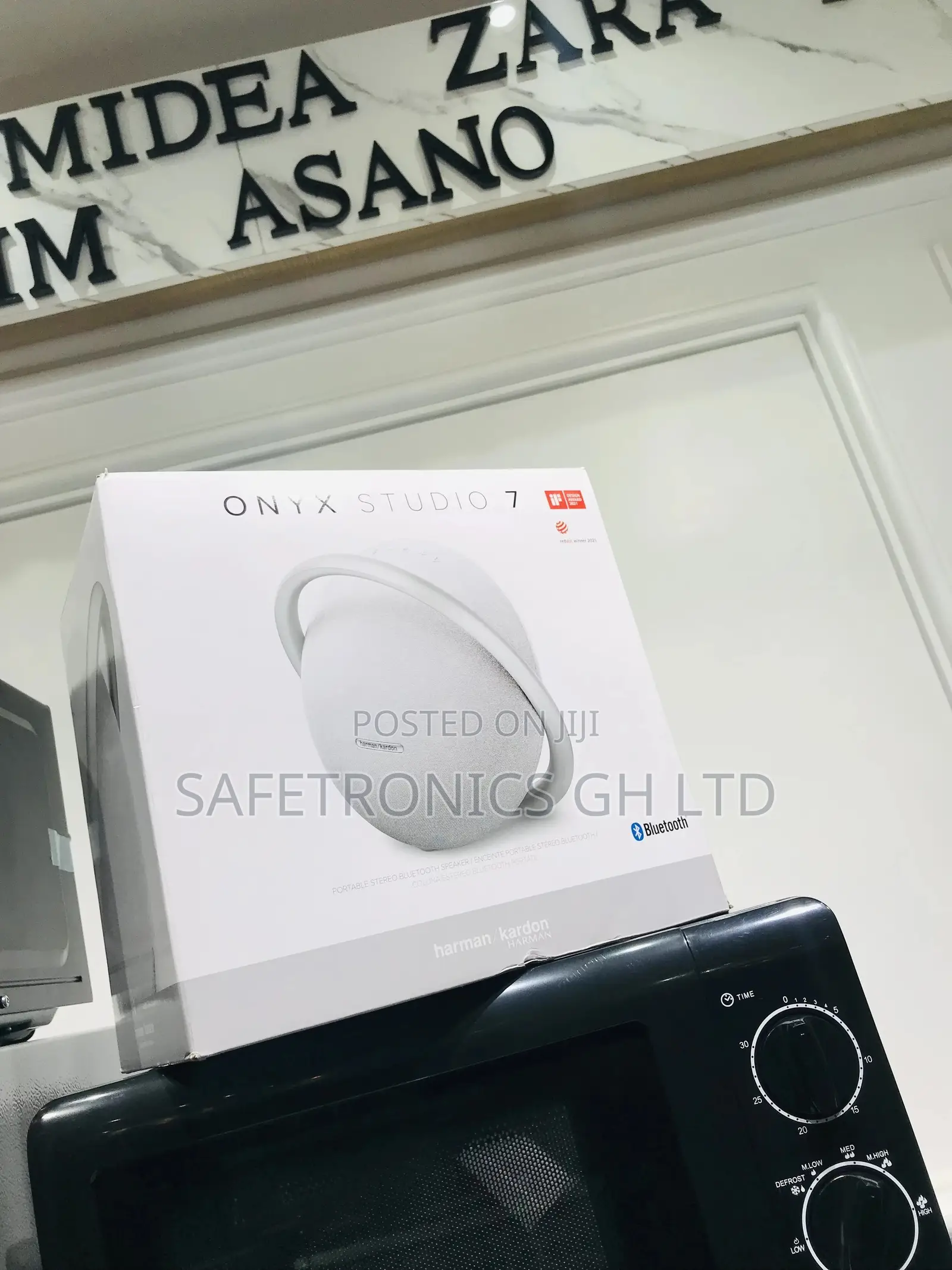 Best Onyx Studio7 Bluetooth Wireless Speaker