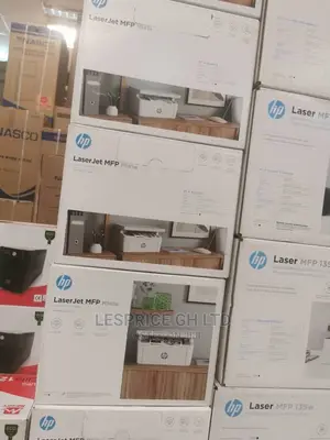 HP Laser Print