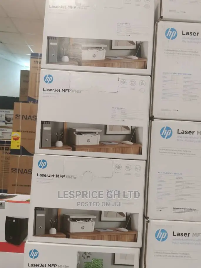 HP Laser Jet Printer High Power