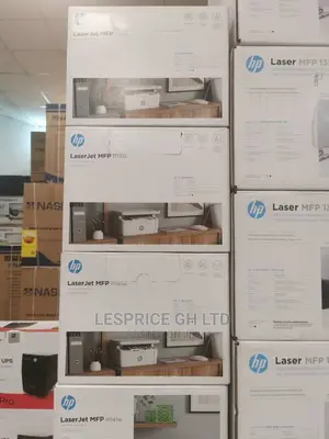 HP Laser Jet MPF Print
