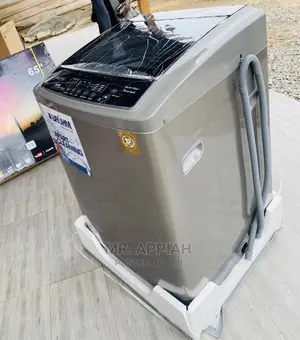 Extremely Quality Bruhm 12kg Washingmachine BBWT-120SG.
