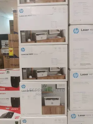 Hp-Laser Jet MPF Printer-Multifunction