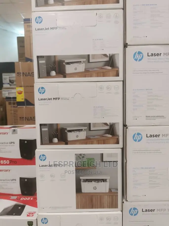 Hp-Laser Jet MPF Printer-Multifunction