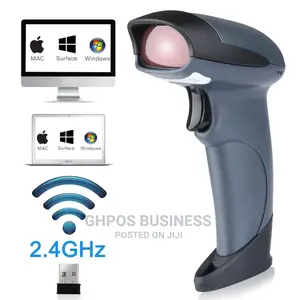 Premax Wireless Barcode Qr Code