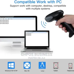 Premax Wireless Barcode Qr Code