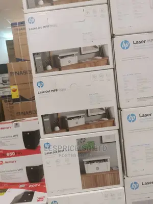 HP Laser//Jet MPF Printer for All Purpose
