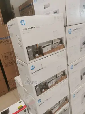 HP Laser Jet Printer-Classic Design