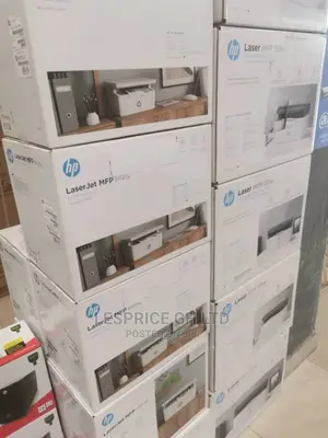 Medern Design-Hp M141A Laser Jet Printer