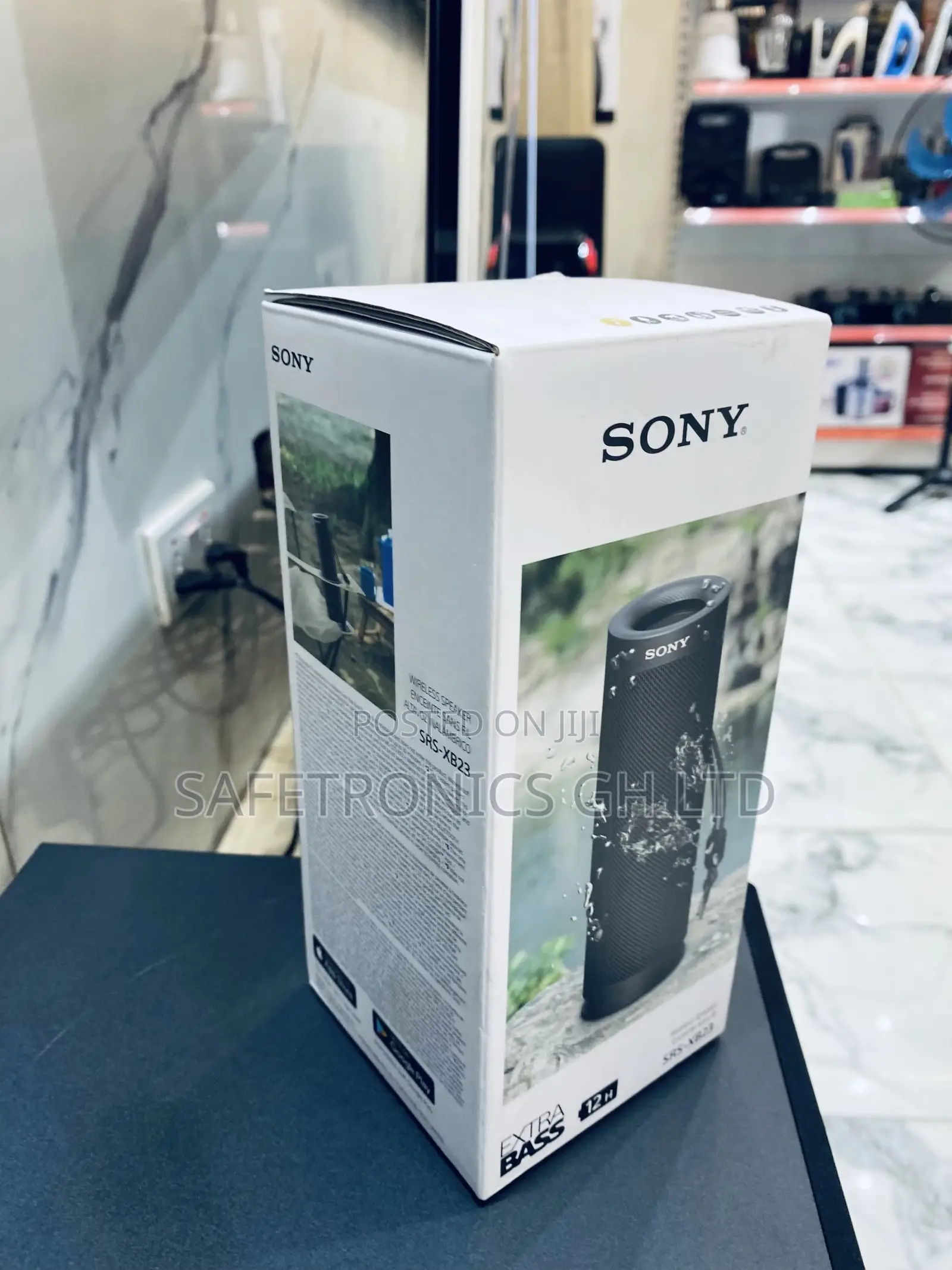Elegant Sony XB 23 Bluetooth Wireless Soundbar