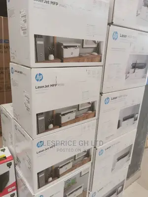 HP// Multifunction Laser Printer