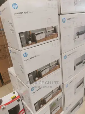HP/Laser Jet Printer With Effective Performance