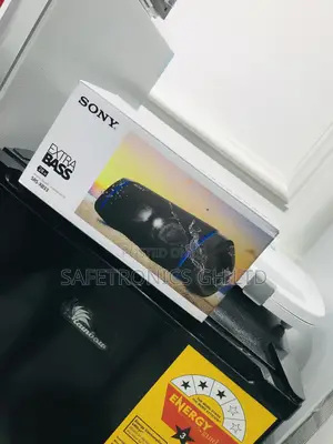 Soundbar Bluetooth Wireless Sony SRS-Xb33