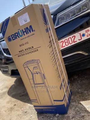 Latest and Affordable Bruhm Hot/Cold Water Dispenserbds-112