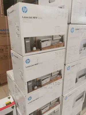 HP// Laser Printer M141A