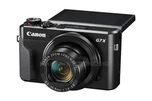 Canon G7x Mark II Powershots Digital Camera