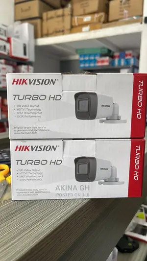 Hikvision 2mp Turbo Hd Analog CCTV Security Camera
