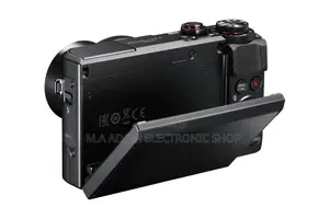 Powershots G7x Mark II