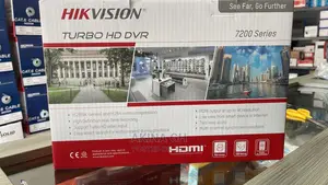 Hikvision 4ch DVR 1080p Turbo Hd Ds-7204hqh1-M1