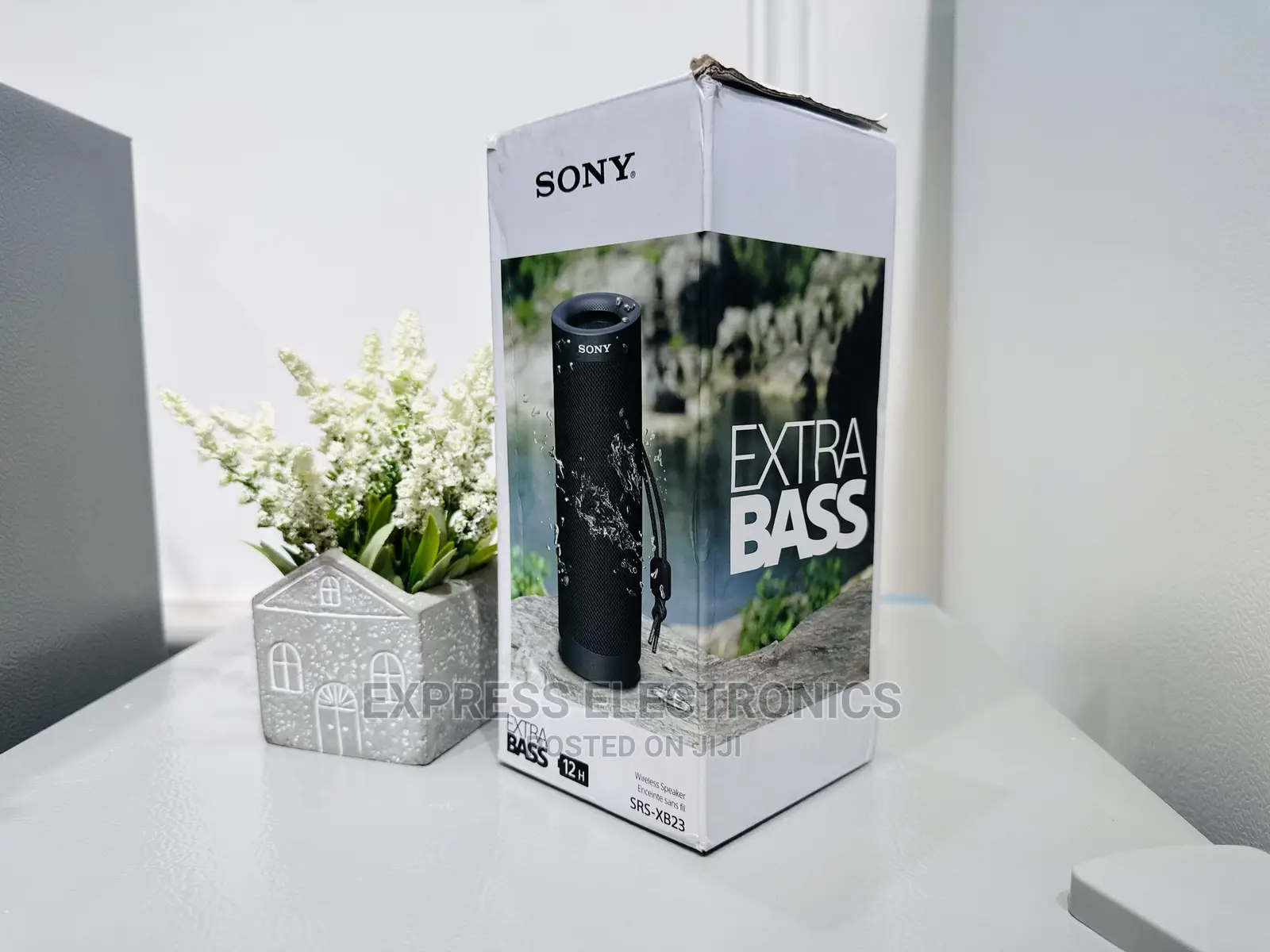 Ultimate Streaming Bluetooth Speaker SONY XB 23