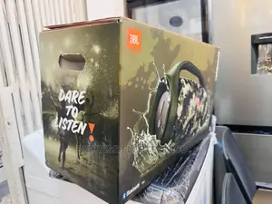 Ultimate Streaming Bluetooth Speaker  JBL Boombox 2