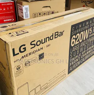 Adjustable Lg Bluetooth Wireless Soundbar S80QR