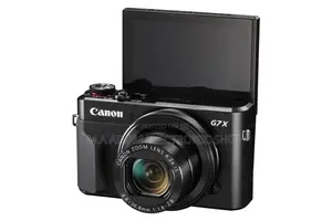 Canon Mark II POWERSHOTS G7x