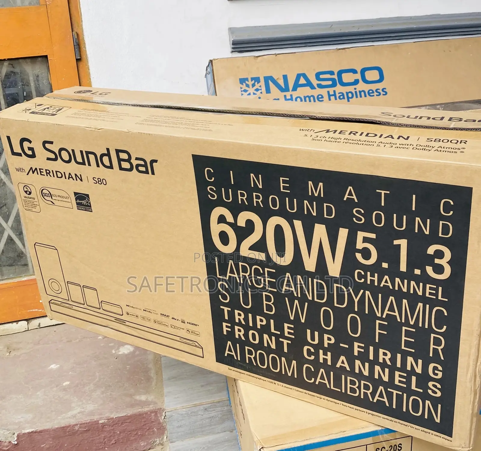 S65Q Soundbar Reliable Bluetooth Wireless Lg 