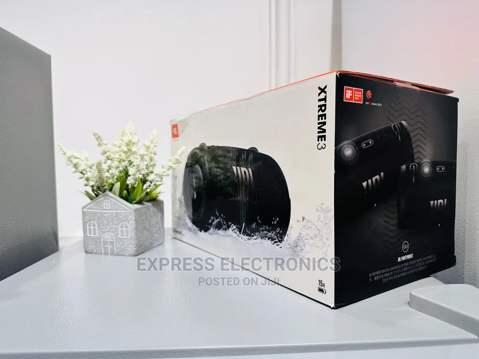 Ultimate Streaming Bluetooth Speaker Xtreme 3 JBL