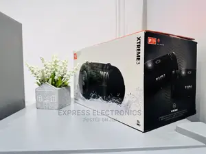 Ultimate Streaming Bluetooth Speaker Xtreme 3 JBL