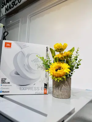 Ultimate Streaming JBL Live 650BT Headphones